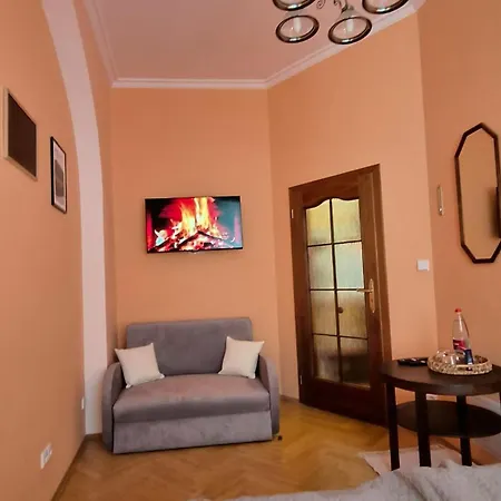 Апартаменты In Old Town Center Карловы Вары