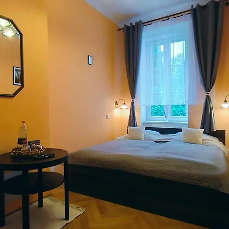 Апартаменты In Old Town Center *