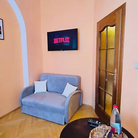 Апартаменты In Old Town Center *