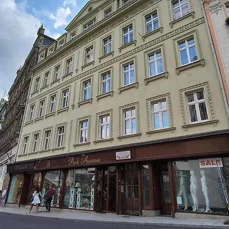 In Old Town Center Апартаменты