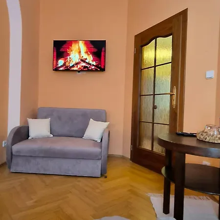 In Old Town Center Apartment Karlovy Vary