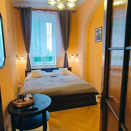 In Old Town Center Apartment Karlovy Vary