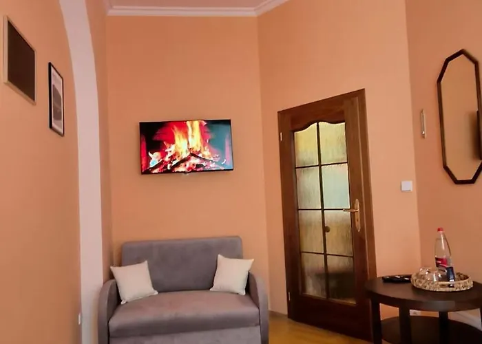 Appartement In Old Town Center Karlovy Vary