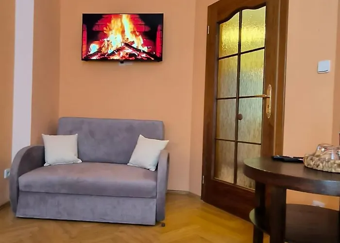 In Old Town Center Appartement Karlovy Vary