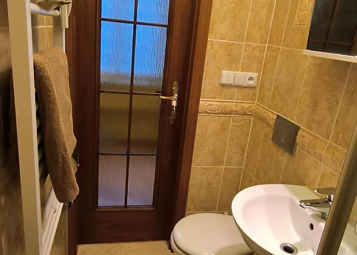 In Old Town Center Appartement Karlovy Vary