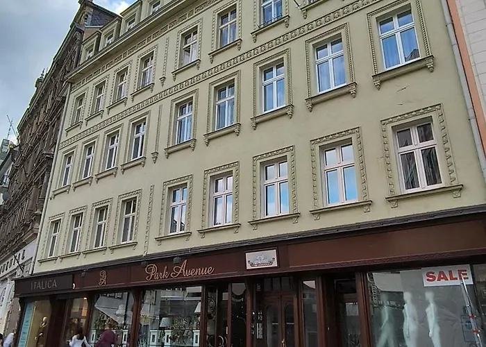 In Old Town Center Appartement